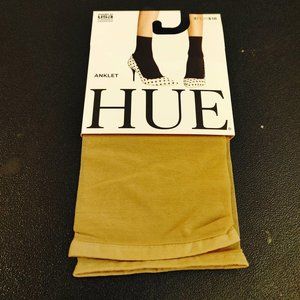 Hue Sheer anklet socks OSFM Natural Ankle socks 280
